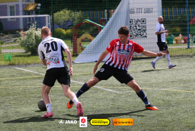 Avalanche 6 : 1 FC Korchi Zapalnicha League, 1-етап, 7 тур