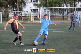 AFC Darnytsa City 5 : 1 ФК 3 Тайм Premier League, Чемпіонат , 23 тур