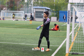 Los Alcos	9 : 2	FC MAHALLA