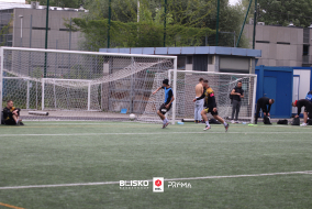 Furia	1 : 8	FC Łowcy Junior
