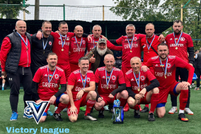 Церемонія нагородження V-League Division A Spring 2025