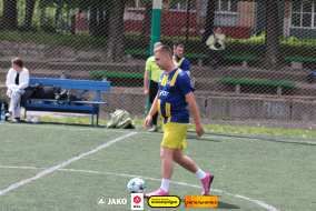 RiseForce	 2 : 8	FC Lider Royal Spring League, Seria B, 7 тур