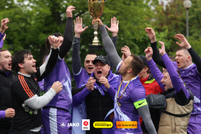 ЦЕРЕМОНІЯ НАГОРОДЖЕННЯ - 8X8 Yasnopark League, Urban League