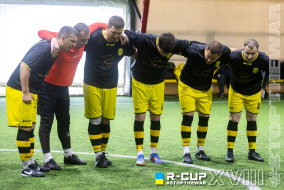 FC LIV-COMFORT  3 : 2  Street Wolves | КУБОК R-CUP XVIII #STOPTHEWAR