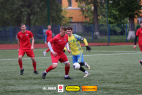 AFC Nyvky 0 : 10 Numancia-2 Gold League, Чемпіонат , 24 тур