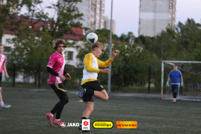 ФК Хортиця 2 : 6 ДЮСШ-56 Grand League , Чемпіонат , 24 тур