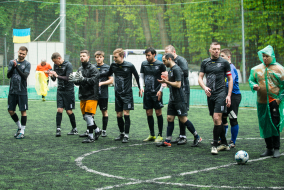 AFC ATLETICO KYIV - АГРОСЕМ