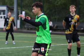 KOLEJKA 7 Legion Kyiv	4 : 6 	FC Łowcy Junior