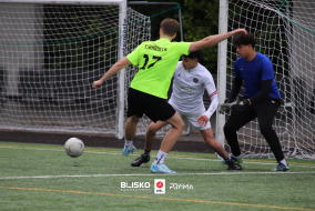 KOLEJKA 7 Atlas Lions	         3 : 7	Los Alcos