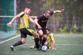  DTEK - AFC ATLETICO KYIV