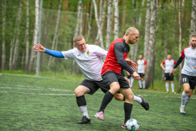 3-Й ТАЙМ - FC VINCIT 