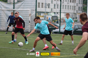 Fc Talne 8 : 0 АФК Альянс Zapalnichka League, Фінальна частина, 2 тур