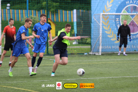 FC Korchi 4 : 9 Kyiv city-24 Zapalnichka League, Кубок Престижу, 2 тур