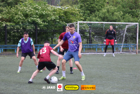 ЗОЛОТИЙ РЕЗЕРВ-2 4 : 1 Русанівка Super League , Чемпіонат , 25 тур