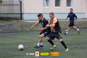 Corplex 8 : 5 ФК 3 Тайм Premier League, Чемпіонат , 25 тур