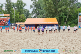 ФОТОЗВІТ: NC Beachsoccer 6-4 Viatec І СУПЕРКУБОК 2025