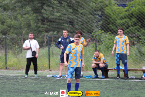 Колос (Донецька область)	 4 : 3	AFC Катетер Royal Spring League, Seria A, 7 тур