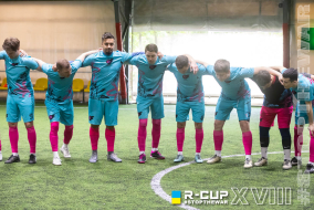OnlyPrimeFans Team  2 : 5  FAYNA TEAM | R-CUP XVIII #STOPTHEWAR