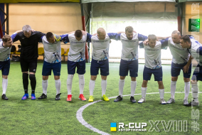 Сталь  2 : 2  НАЕК Енергоатом | R-CUP XVIII #STOPTHEWAR