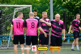 Seven	6 : 0	Фк Чайка Yasnopark League , Urban/Yasno Cup, 1/8 фіналу