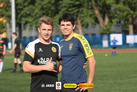 FC ALP INDUSTRIYA 4 : 5 Tornado Gold League, Чемпіонат , 26 тур