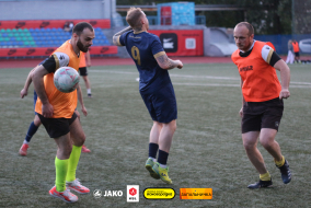 FC ALP INDUSTRIYA 2 : 12 FC EQUITY Gold League, Чемпіонат , 14 тур