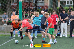 Irpin national 3 : 1 RiseForce Royal Spring League, Фінал Seria B, Півфінал