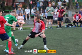 Jacobs 1 : 1 FC Atlant Royal Spring League, Seria D, 9 тур