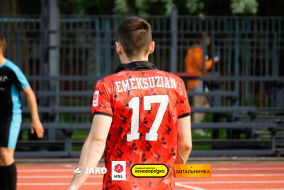 AFC Garmata	3 : 2	Kyiv Reds Super League , Чемпіонат , 26 тур