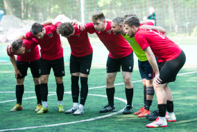 FC SVYATOSH - ГРУПА ЗДОРОВ’Я