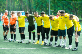 F-TEAM - FC MONTE KYIV