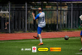 ДинаміК	3 : 9	FC FORTUNA Grand League , Чемпіонат , 27 тур