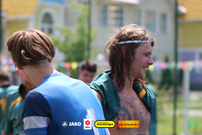 Fc Talne	10 : 0 T.C.P. United Zapalnichka League, Фінальна частина, 4 тур