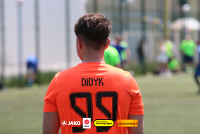 FC PAFOS II 7 : 0 Kyiv city-24 Zapalnichka League, Кубок Престижу, 4 тур