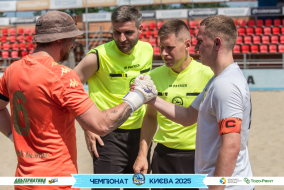 ФОТОЗВІТ: MAGIC CONSULTING 2-2(п4-2) NC BEACHSOCCER U-21 І ЧЕМПІОНАТ З ПЛЯЖНОГО ФУТБОЛУ 2025 І Відбірковий етап