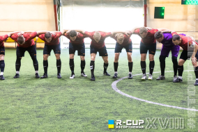 МФК Конкорд  1 : 2  LIDCAR | КУБОК R-CUP XVIII #STOPTHEWAR