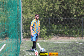 AFC Катетер	  1 : 3	СМГ Гора Royal Spring League, Фінал Seria A, Півфінал