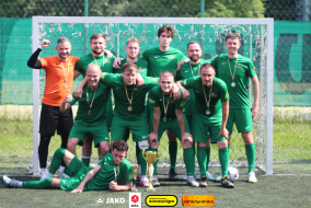 Нагородження  Royal Spring League  Seria D