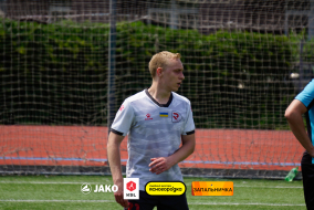  Русанівка	2 : 5	AFC Garmata Super League , Чемпіонат , 10 тур