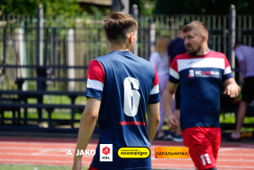 Русанівка	2 : 0	FC Red Bulls Super League , Чемпіонат , 27 тур