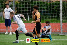  UFAM Kyiv	12 : 2	ФК 3 Тайм Premier League, Чемпіонат , 27 тур