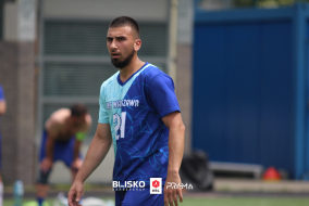 KOLEJKA 10 FC GOAT	         3 : 7	AFK Vibe Warszawa