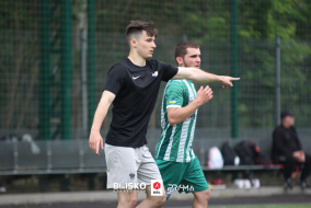 KOLEJKA 10 FC Karpaty	 9 : 6	FC KYT