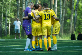 3-Й ТАЙМ - FC JOKER