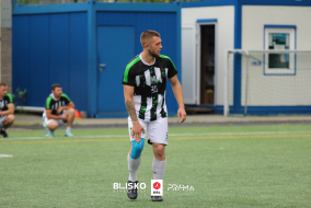 KOLEJKA 10 UKRAINION LIONS	         3 : 4	FC Fortuna