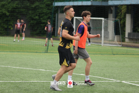 KOLEJKA 10 FC Łowcy	      12 : 0	FC HYPEVENOM