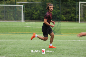 KOLEJKA 10 FC MAHALLA	         7 : 5	Atlas Lions