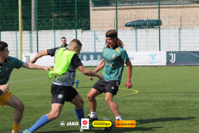 T.C.P. United 4 : 4 АФК Альянс Zapalnichka League, Фінальна частина, 5 тур