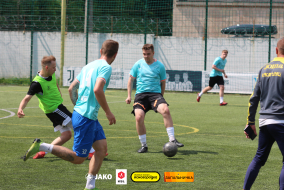Профессура 0 : 2 Fc Talne Zapalnichka League, Фінальна частина, 5 тур