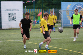 FC Korchi 1 : 5 АФК 